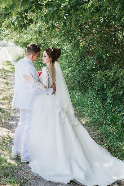 Весільний фотограф Анастасия Корсак (ankor). Фотографія від 5 листопада 2018