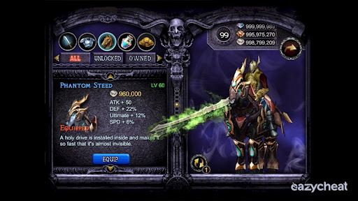 APOCALYPSE KNIGHTS CHEAT