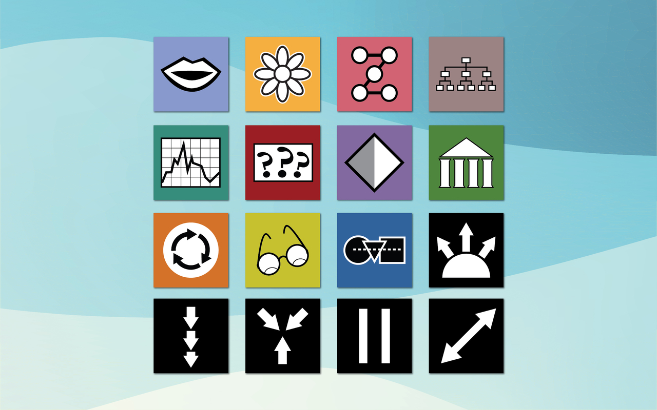 Depth & Complexity Icons Preview image 6