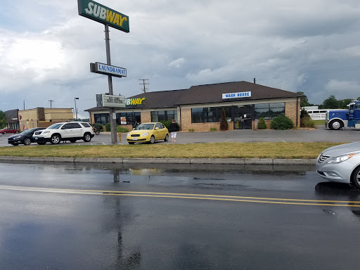 Restaurant «SUBWAY®Restaurants», reviews and photos, 10830 John Wayne Dr, Greencastle, PA 17225, USA