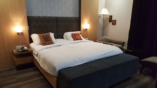 Hotel Sagarika Premier, State Highway 249, Basant Nagar, Gondia, Maharashtra 441601, India, Indoor_accommodation, state MH