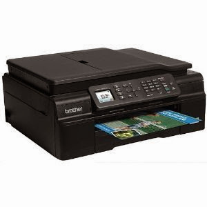  Brother MFC-J470DW - Wireless Inkjet All-in-One w Auto Document Feeder MFCJ470DW