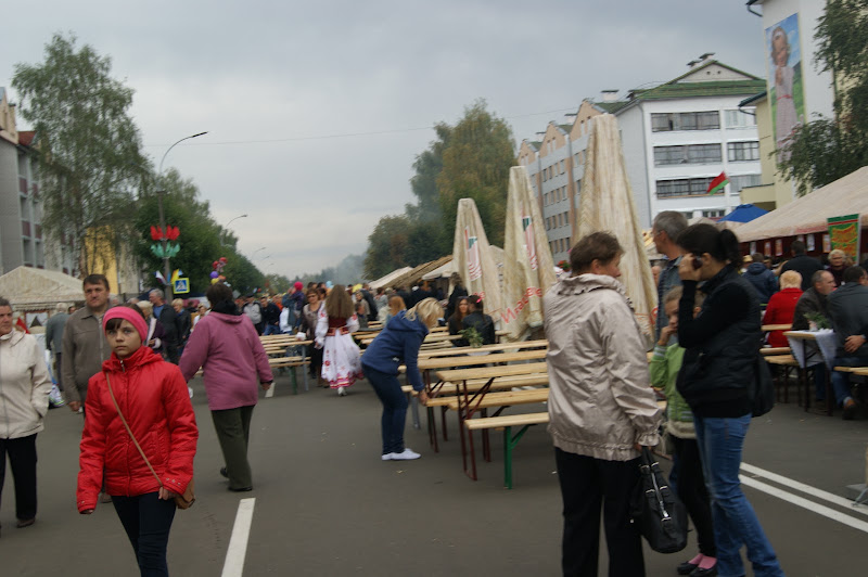 Дожинки. Продолжение 