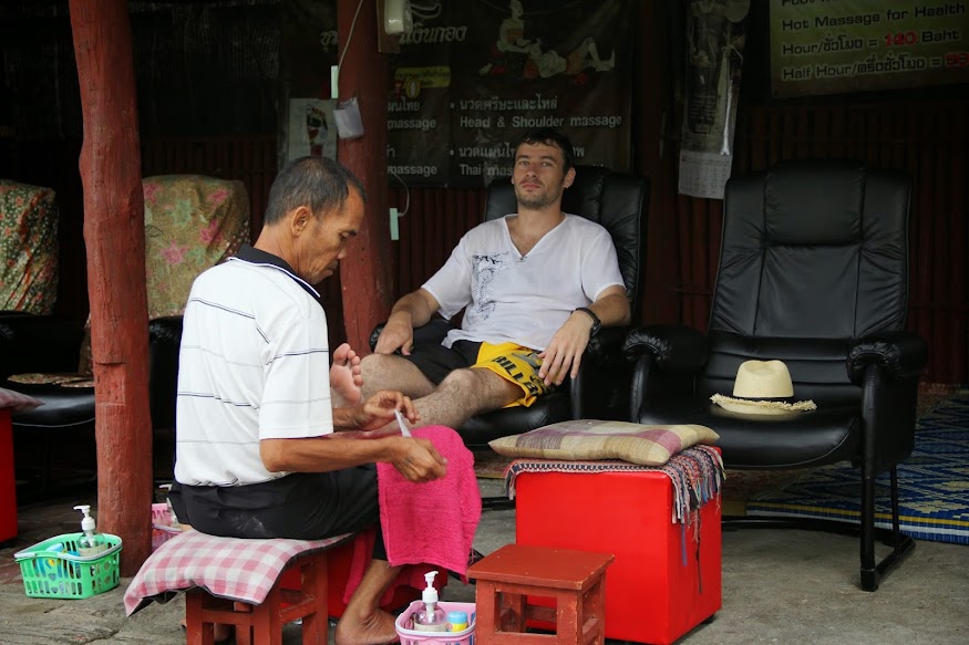 Испытание отпуском. Ноябрь 2014