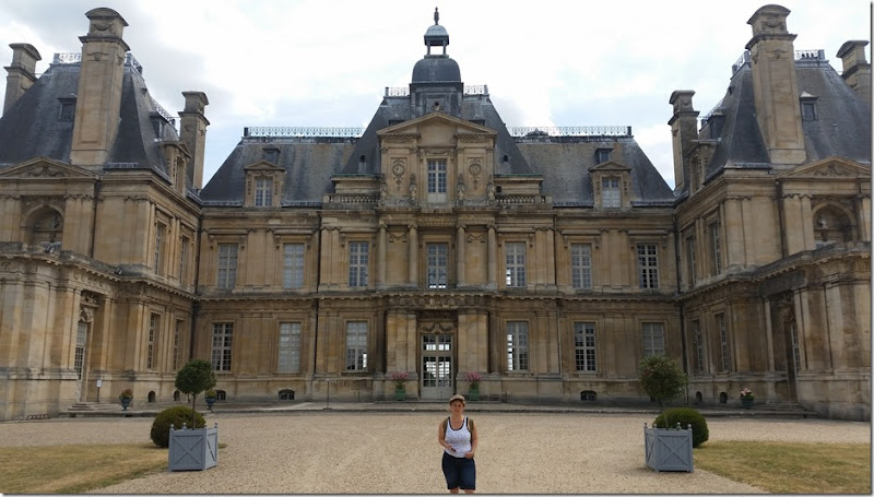 Chateau Maisons-Laffitte