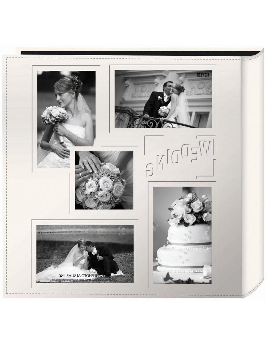 Wedding Sewn Leatherette Photo