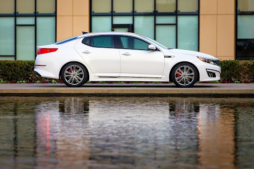 kia optima lease 2014