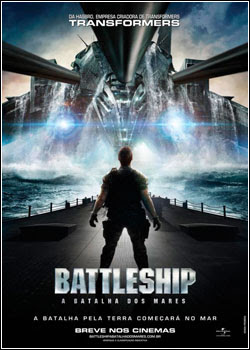 Download Battleship: Batalha dos Mares BDRip AVI Dual Áudio + RMVB Dublado