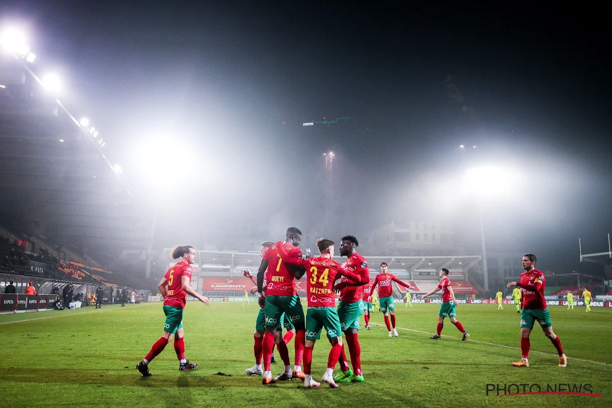 Étonnant : le KV Ostende envisage ... des chiens détecteurs de Covid-19