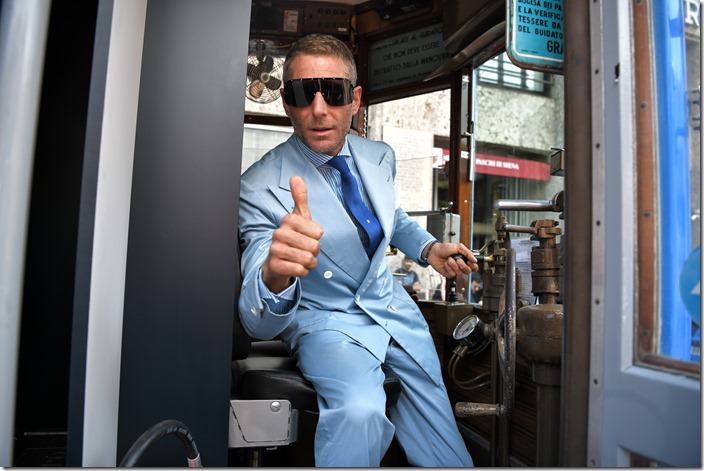 Evento di presentazione della nuova collezione Laps Collection di Italia Independent con Lapo Elkann