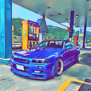 スカイライン ER34