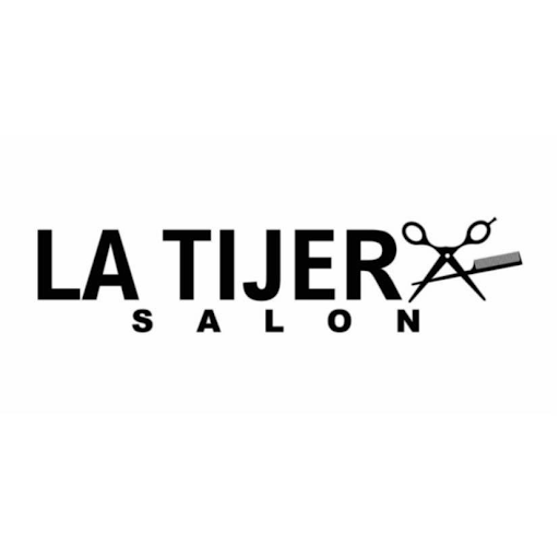 La Tijera Salon logo