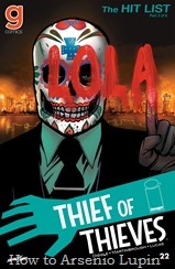 Thief of Thieves 022-000 Thief of Thieves 022-000