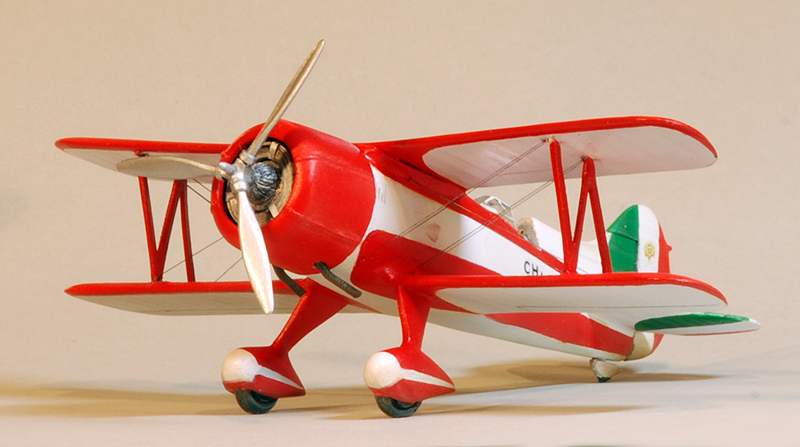 Caproni Ch1 Fini3