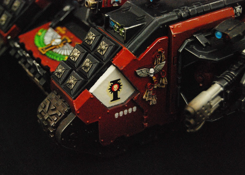 Adepta Sororitas / Inquisition Army Commission INQ_Landraider_13