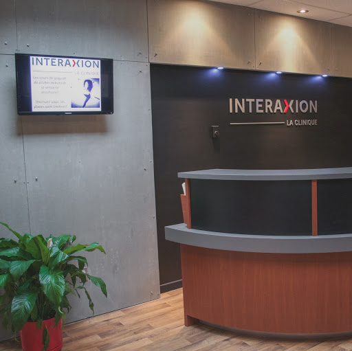 Clinique INTERAXION logo