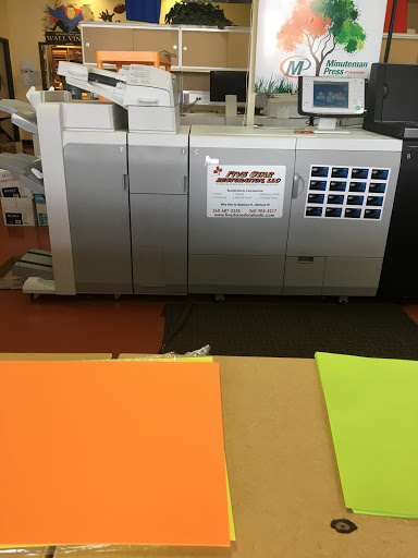 Commercial Printer «Minuteman Press», reviews and photos, 12004 NE Fourth Plain Blvd, Vancouver, WA 98682, USA