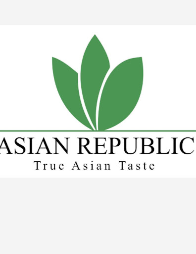 Asian Republic logo