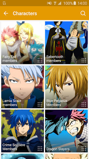 免費下載娛樂APP|Wikia: Fairy Tail app開箱文|APP開箱王