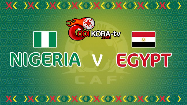 نيجيريا ضد مصر