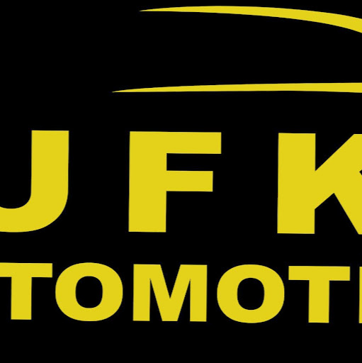 UFK OTOMOTİV logo