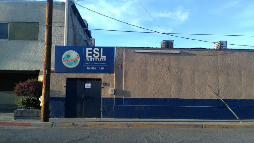 ESL Institute Palaco, Calle 4ta 1837, González Ortega, 21620 Mexicali, B.C., México, Academia de inglés | BC