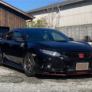 シビックタイプR FK8