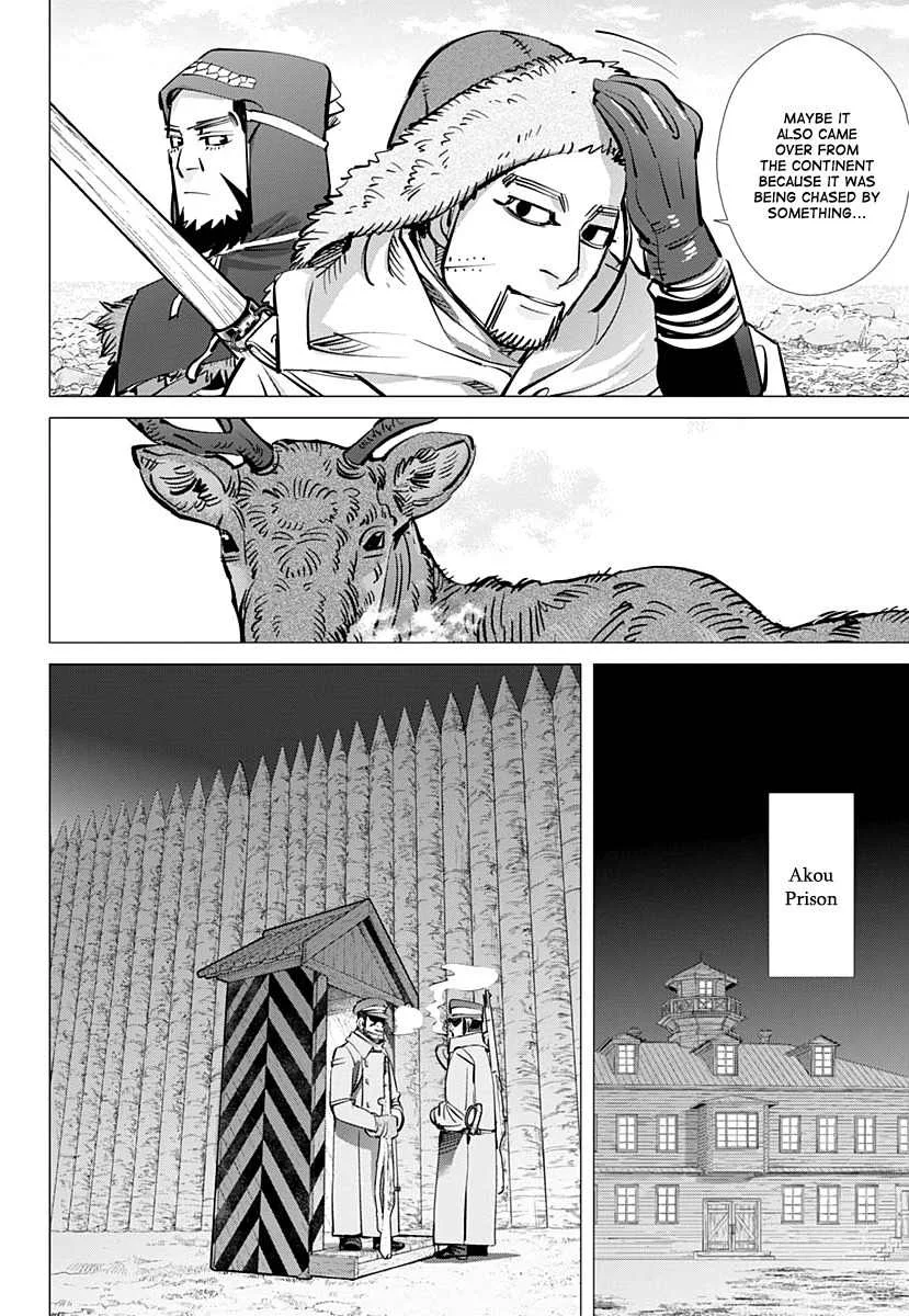 Golden Kamui Page 3