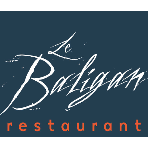 Le Baligan, Restaurant Cabourg logo