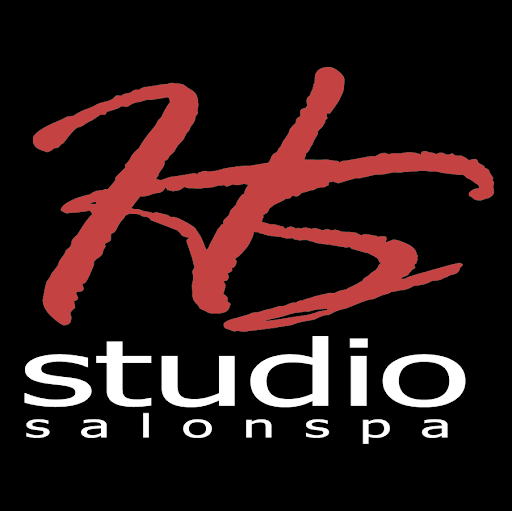 HS Studio Salon Spa logo