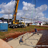 BRASILIA-BRA-June 1-2, 2013-Brasila hosts the first round of the F1 H2O World Championship Powerboat 2013 . Picture by Vittorio Ubertone/Idea Marketing