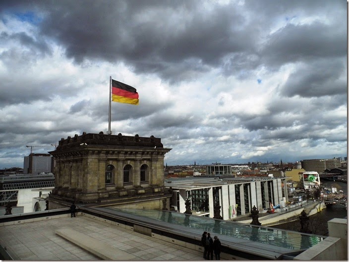 Reichstag 2015