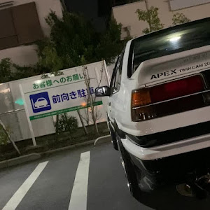 カローラレビン AE86