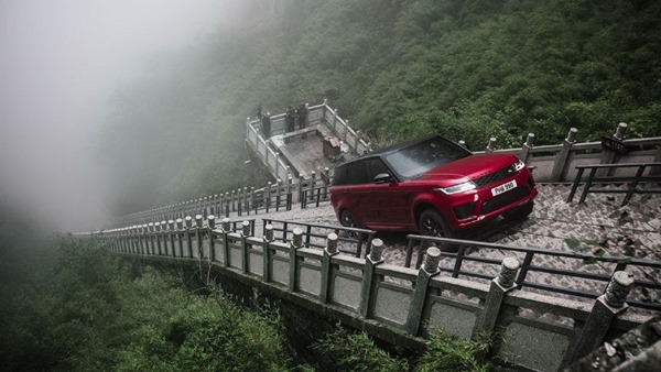 Land Rover Land Rover