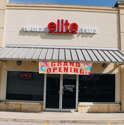 Elite Plus Nails & Spa