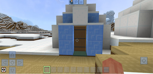 Screenshot LokiCraft 2