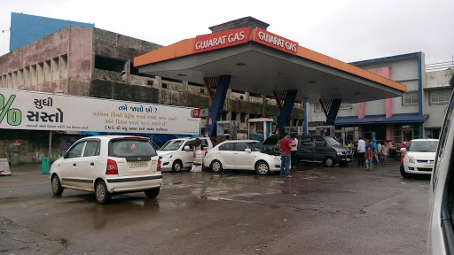 CNG Gas Station Vapi, Plot No. C-6/1, Char Rasta, National Highway 8, Phase 1, GIDC, Vapi, Gujarat 396195, India, CNG_Station, state GJ