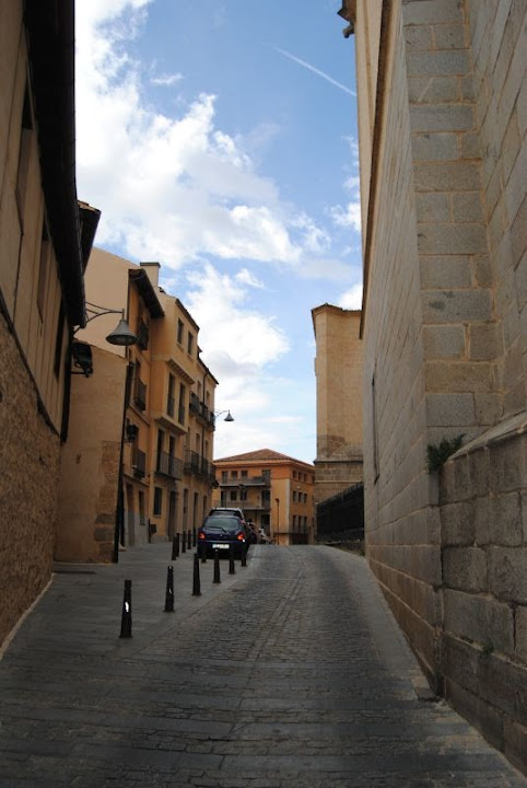 De una escapada a Ávila y Segovia - Blogs de España - 17/10- Segovia y Villacastín: Del Acueducto, el Alcázar y mucho más (73)