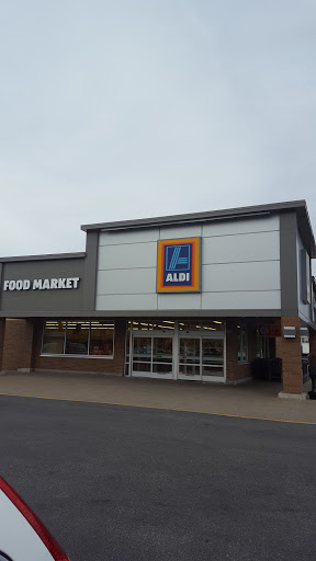 Supermarket «ALDI», reviews and photos, 1400 Grand Central Ave, Vienna, WV 26105, USA