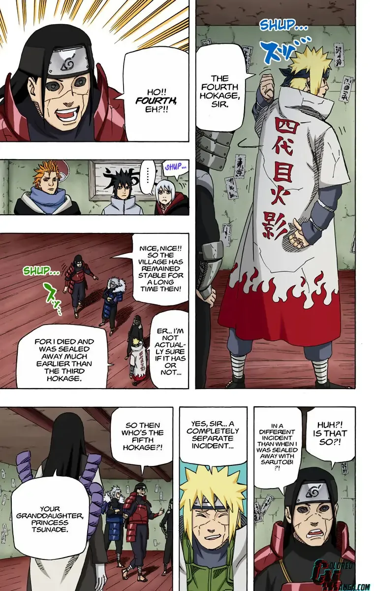 Chapter 619 Page 2