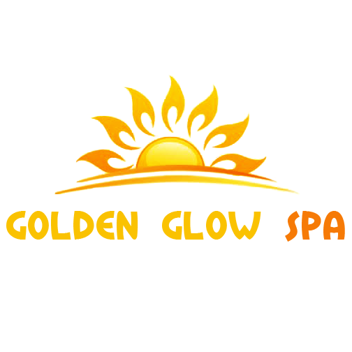 Golden Glow Spa logo