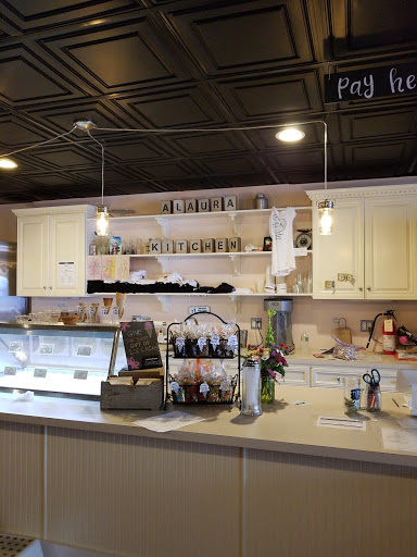 Ice Cream Shop «Alaura Kitchen and Candy», reviews and photos, 36 S Broadway, Pitman, NJ 08071, USA