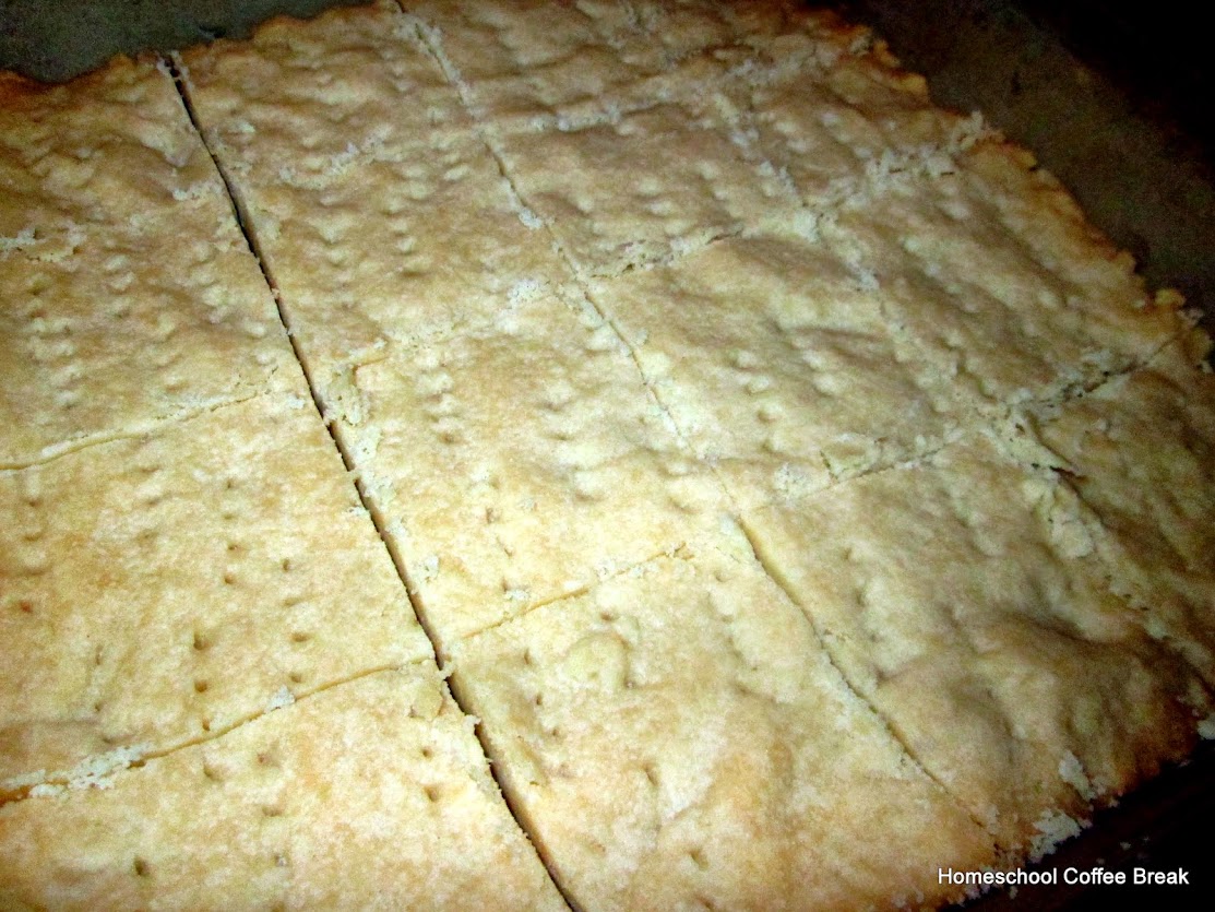  Scottish Shortbread recipe