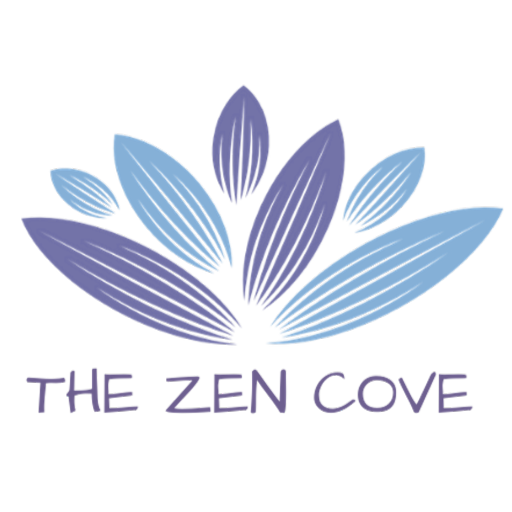 The Zen Cove Studio logo