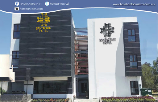 Hotel SANTACRUZ, Carretera Mexico - Laredo Km 136, 42300 Ixmiquilpan, Hgo., México, Hotel | HGO