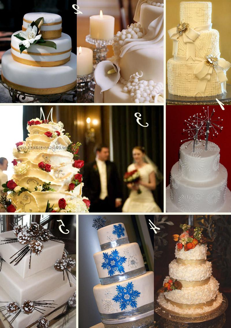 Ambrosia Wedding Cakes