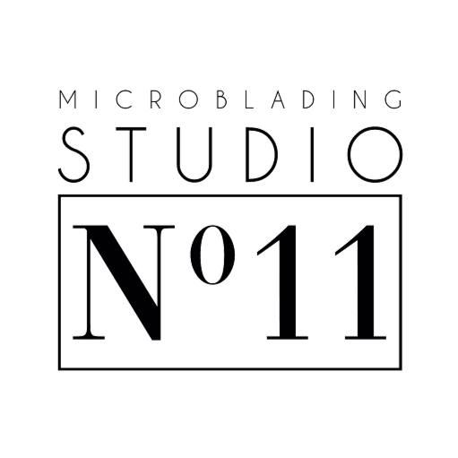 Microblading Studio No.11 logo