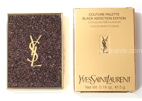 c_CouturePaletteBlackAddictionYSL