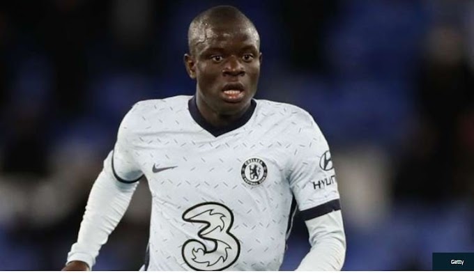 I Go Know Where! Kante Reveals How He Snubbed Transfer Move To Join PSG