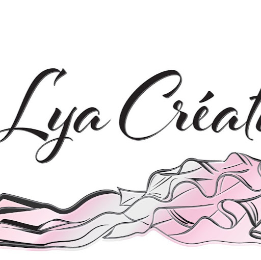 Lya Création logo